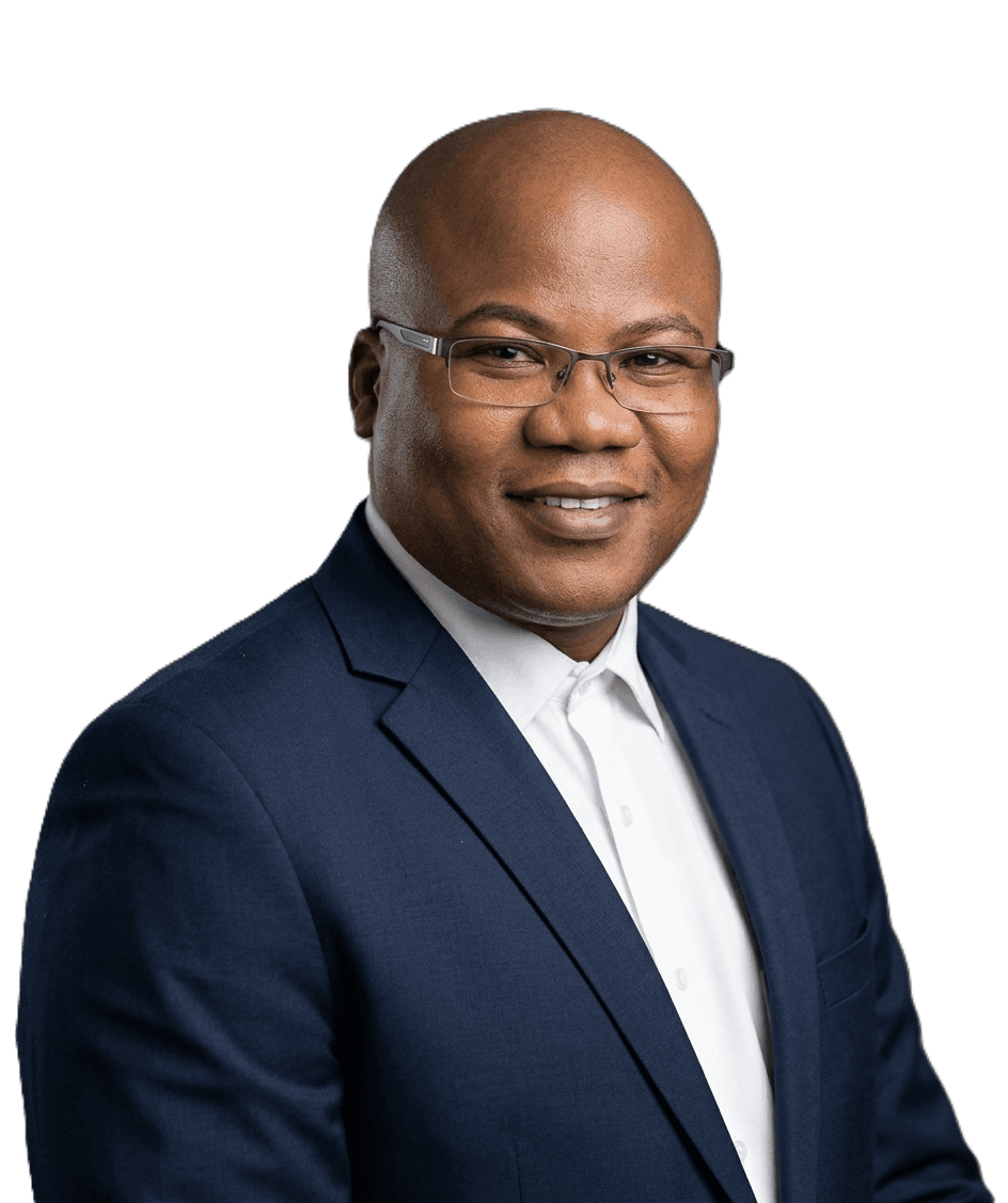 Mr. Simson Aingura, Founder & Director